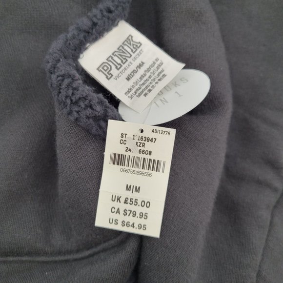 PINK Victoria's Secret Reversible Jacket - Picture 4 of 10